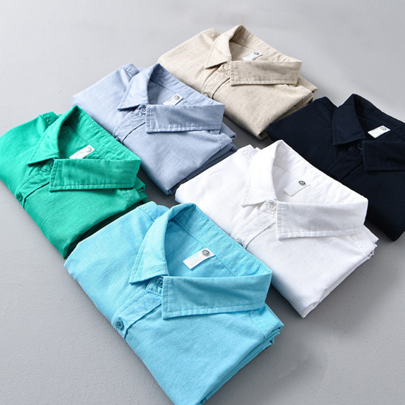 Riviera Linen Shirt
