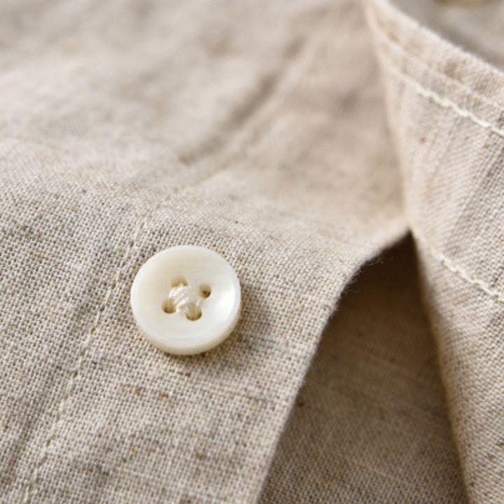 Riviera Linen Shirt