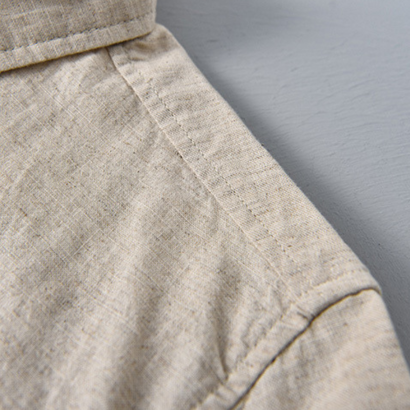 Riviera Linen Shirt
