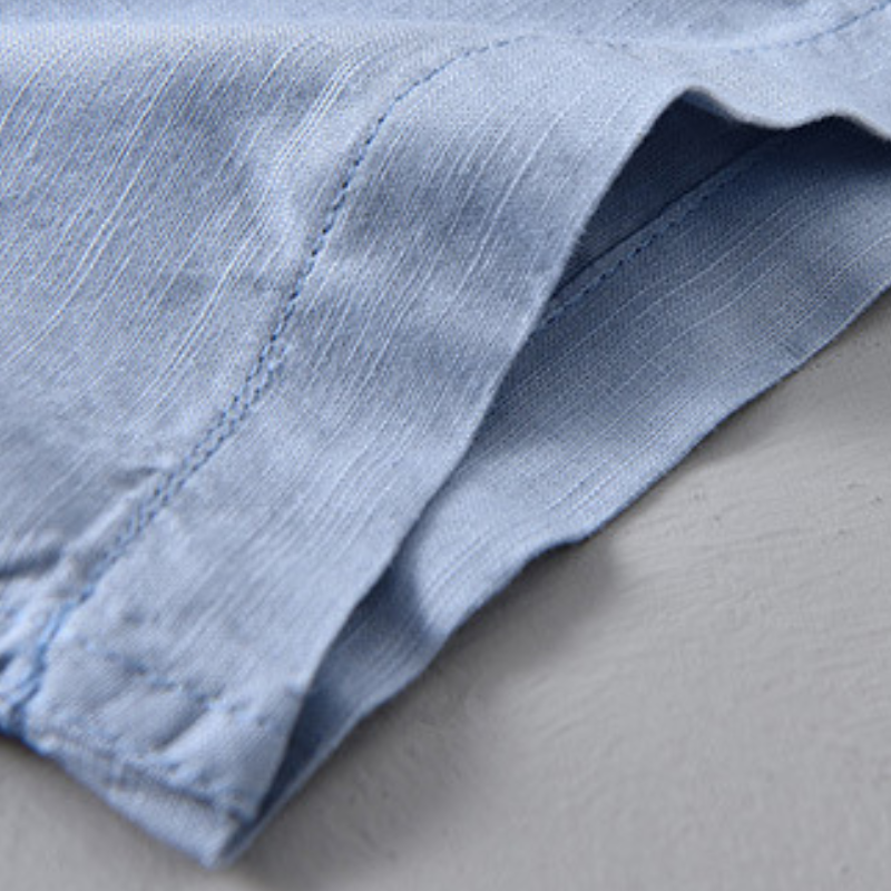Riviera Linen Shirt