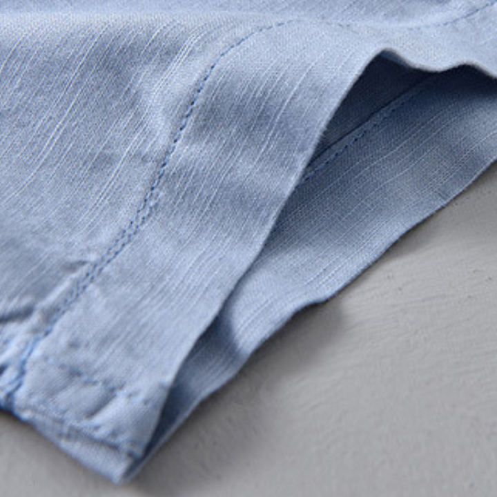 Riviera Linen Shirt