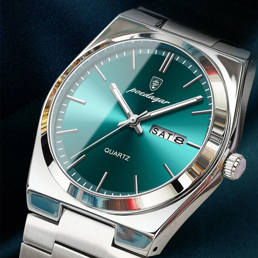 Apex Steel Watch