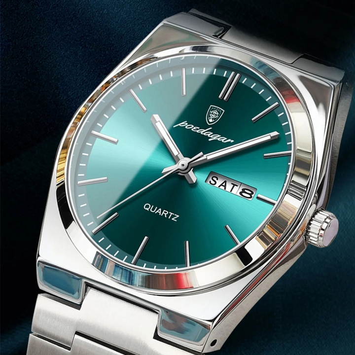 Apex Steel Watch