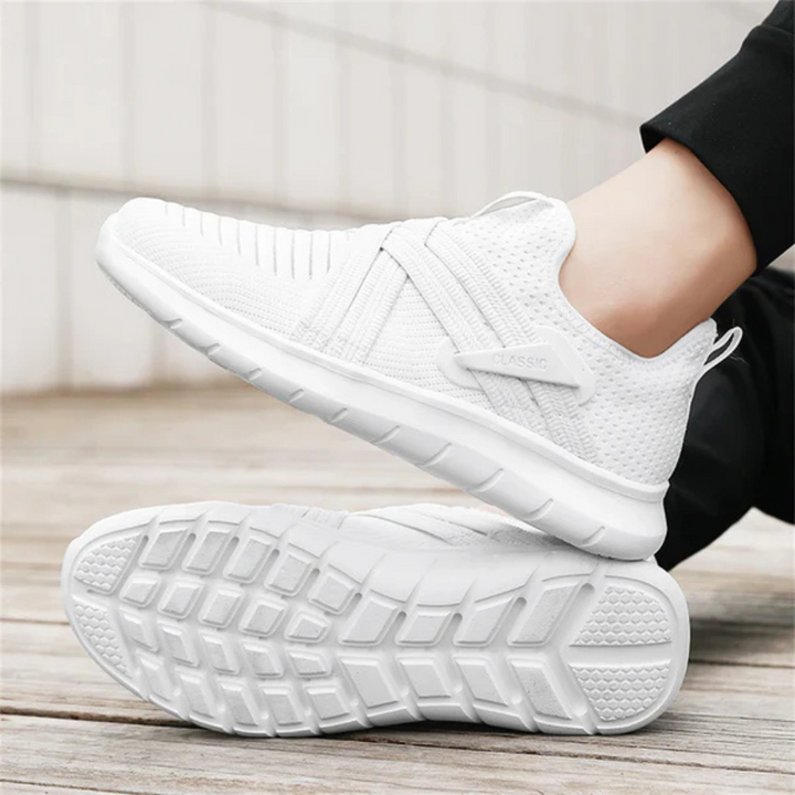 Pulse Knit Sneakers