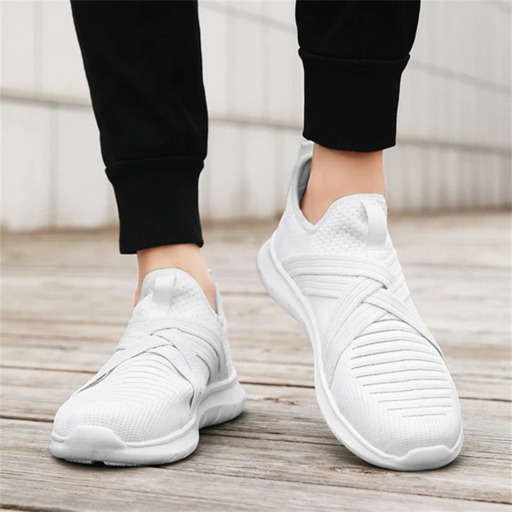 Pulse Knit Sneakers