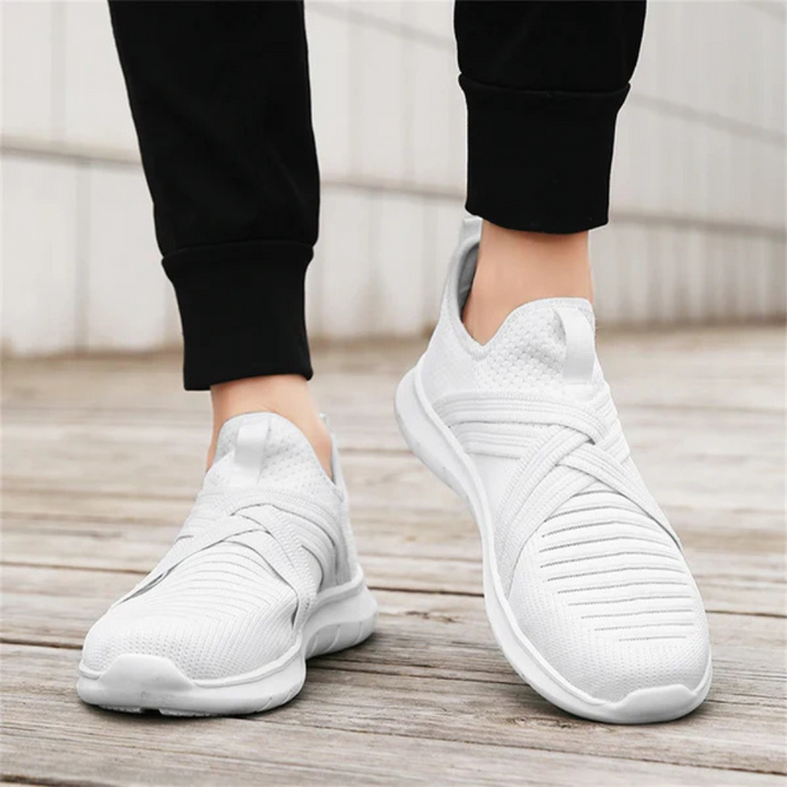 Pulse Knit Sneakers
