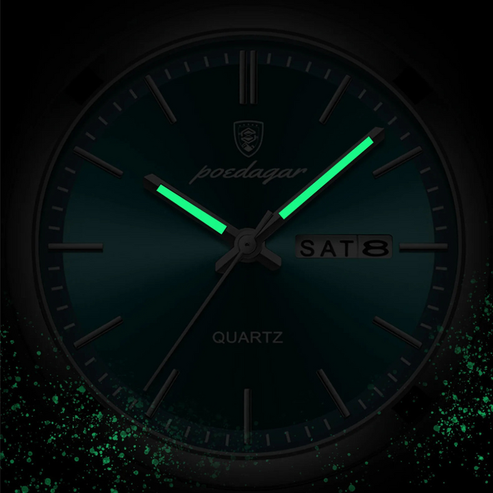 Apex Steel Watch