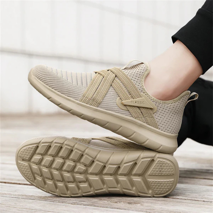 Pulse Knit Sneakers