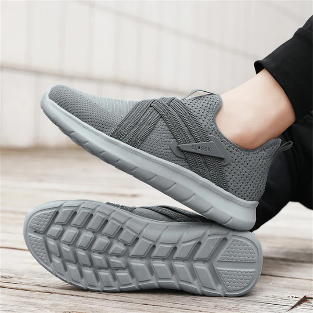 Pulse Knit Sneakers