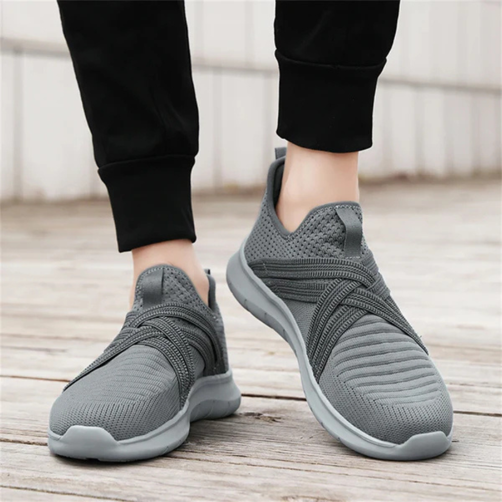 Pulse Knit Sneakers