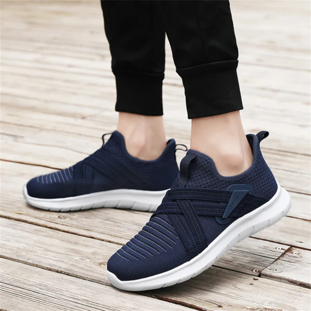 Pulse Knit Sneakers