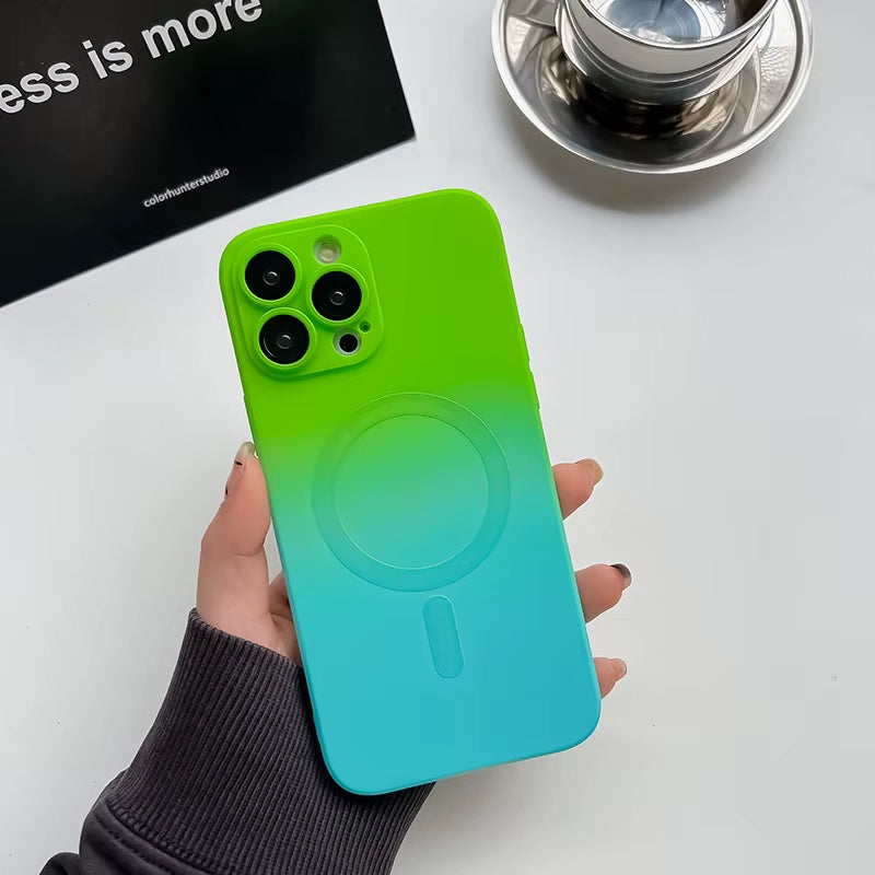 Radiant Gradient Case