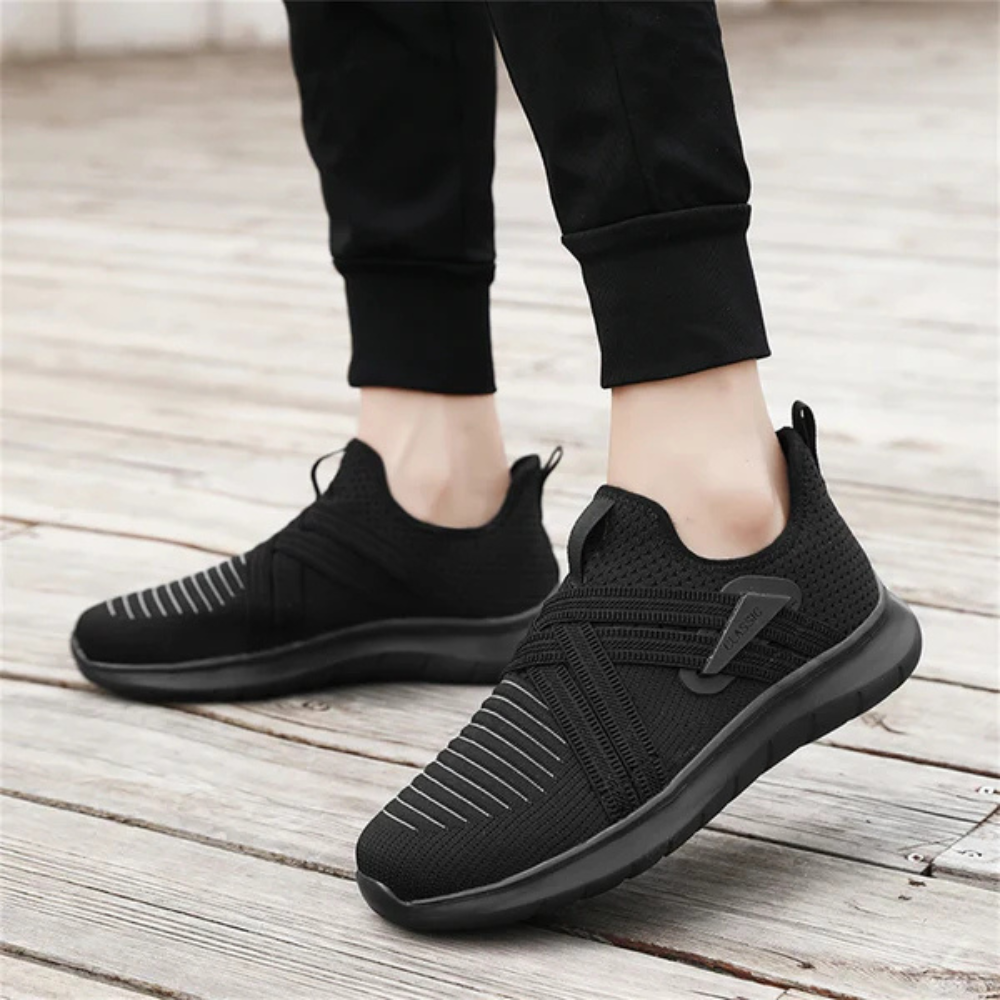 Pulse Knit Sneakers