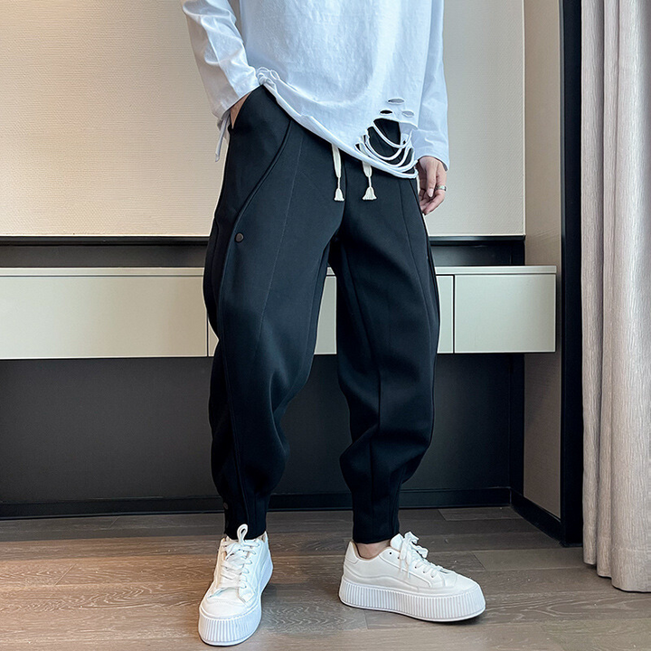 Metro Cotton Joggers
