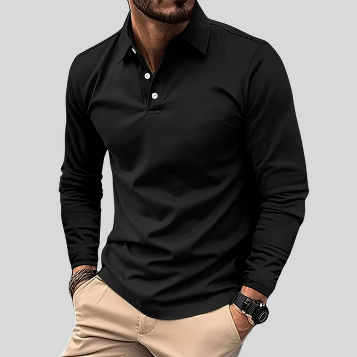 Leonardo™ | Lightweight & Breathable Polo