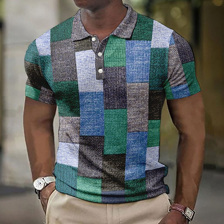 Benjamin™ Short-Sleeved Polo | SUMMER EDITION