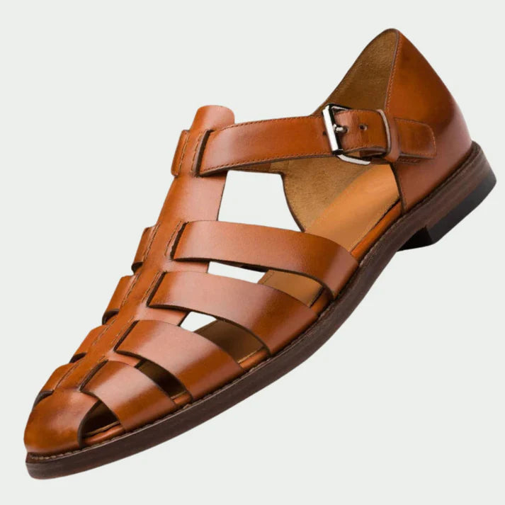 Spartacus™ | Premium Gladiator Inspired Sandals | BUY 2 - 10% OFF