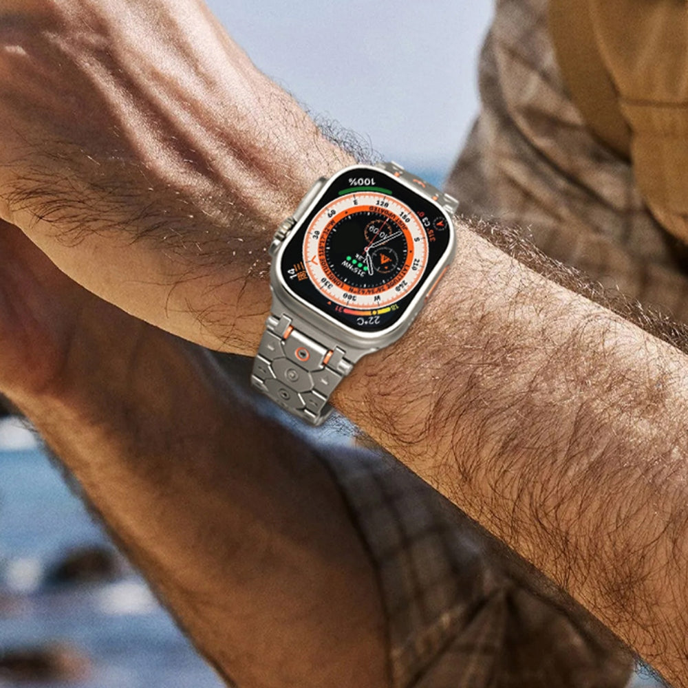 Atlas Titanium Band