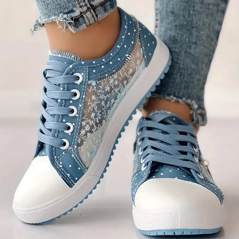 VelvaStep | ORTHOPEDIC COMFORT SNEAKERS