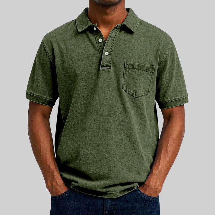 Erik | Premium Casual & Stylish Polo Shirt Perfect For Summer