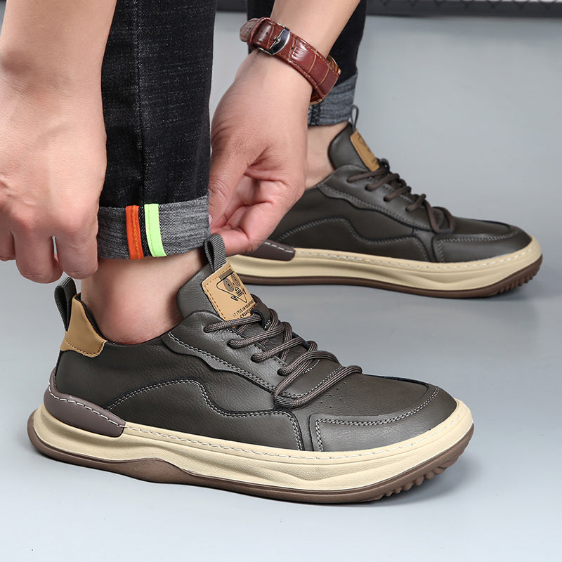 Vienna Leather Sneakers