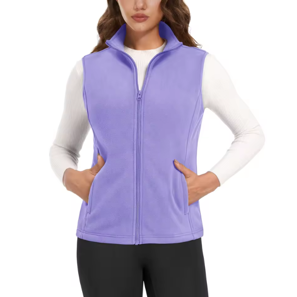 Elmira™ | Fleece Vest