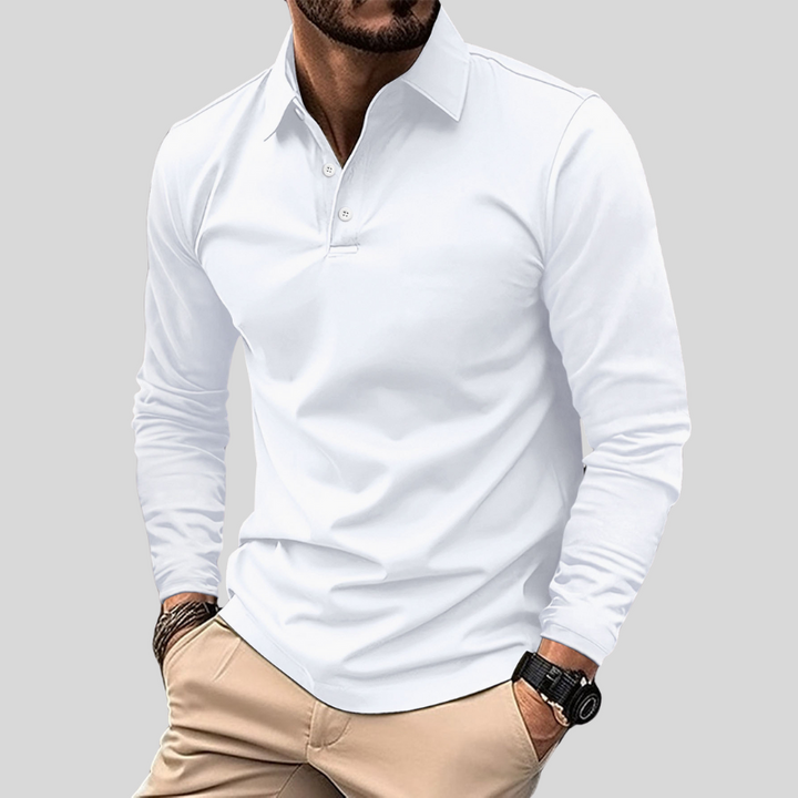 Leonardo™ | Lightweight & Breathable Polo