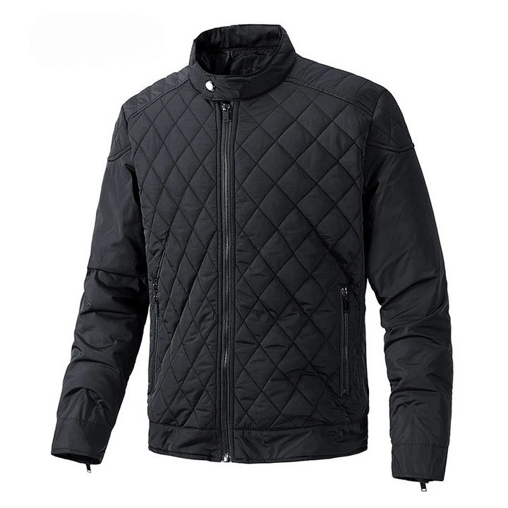 Ember Quilted Jacket