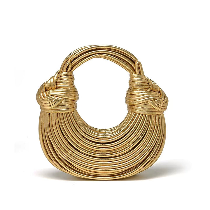 Golden Cascade Bag