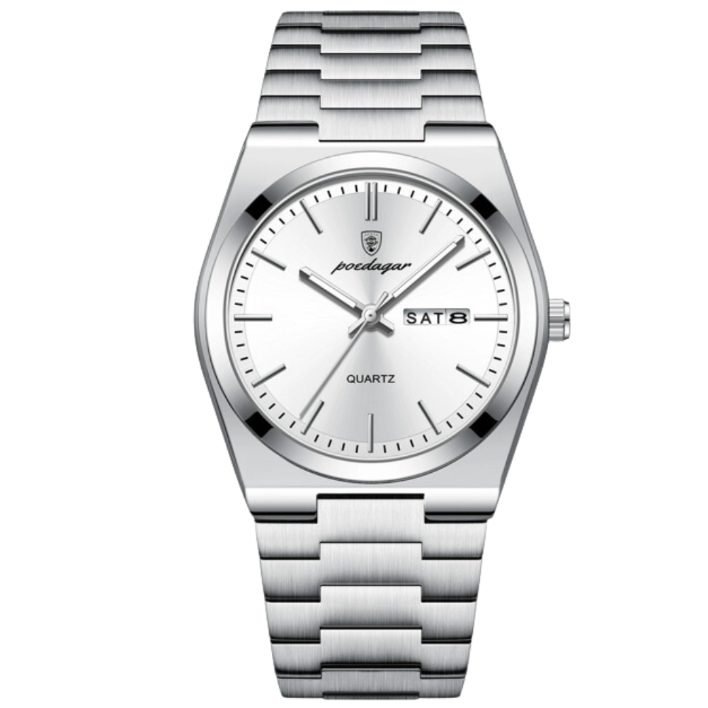 Apex Steel Watch