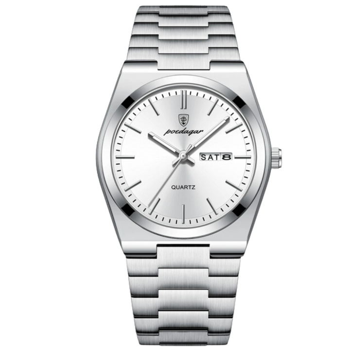 Apex Steel Watch