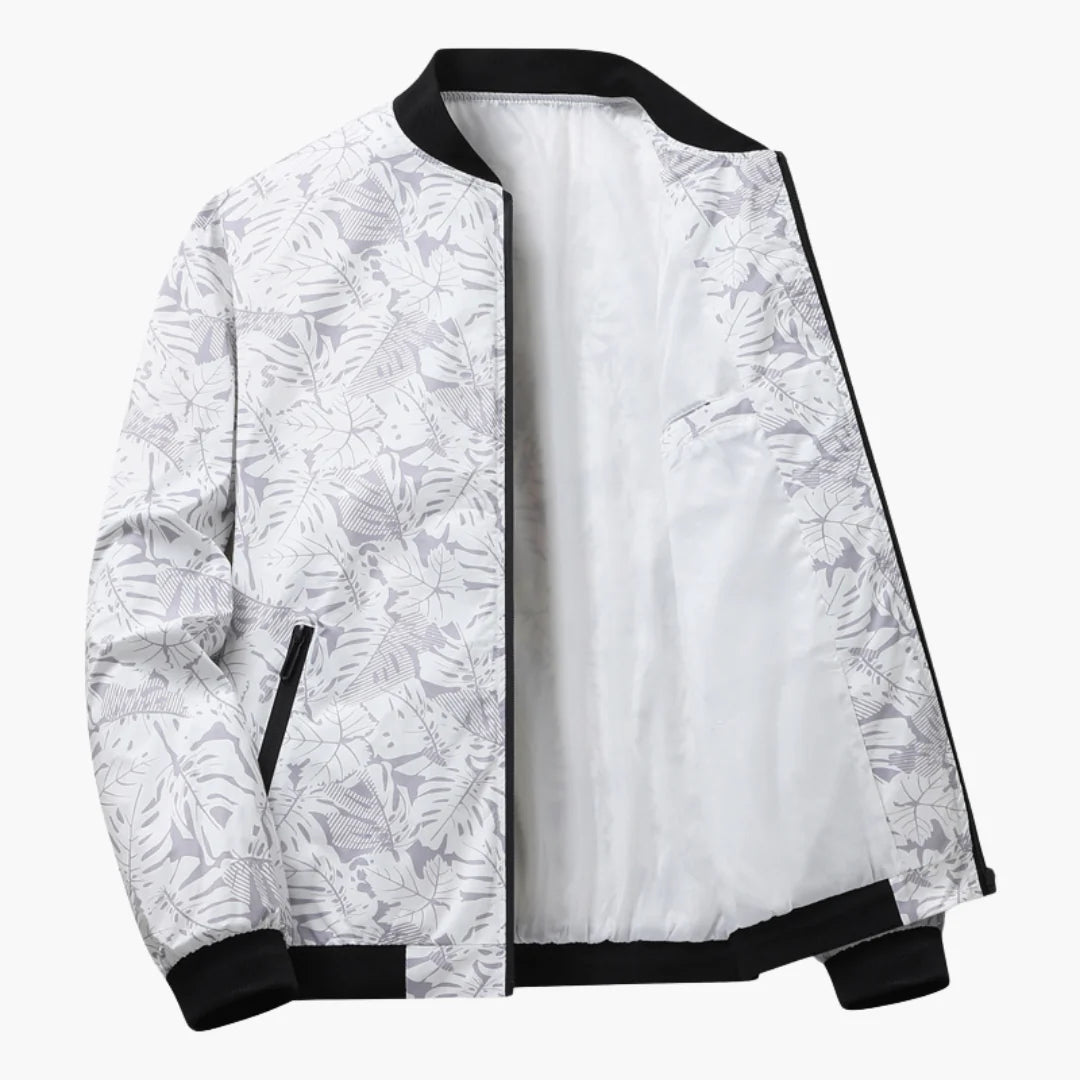 Kingston™ | Lightweight Bomber Jacket