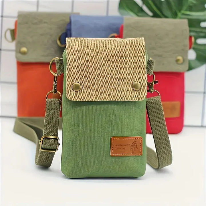 Kaya | Mini Crossbody Bag