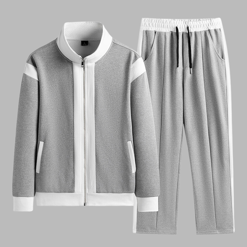 Sleek Lycra Ensemble