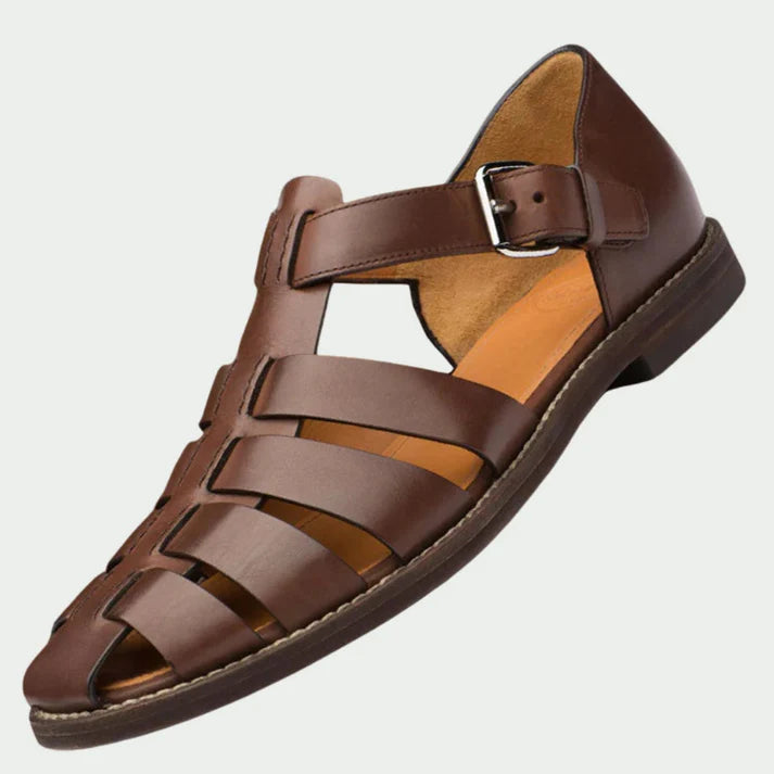 Spartacus™ | Premium Gladiator Inspired Sandals | BUY 2 - 10% OFF