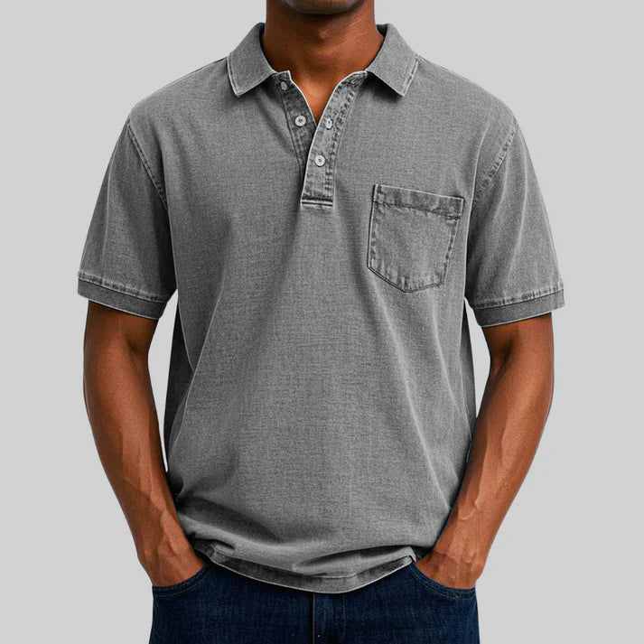 Erik | Premium Casual & Stylish Polo Shirt Perfect For Summer