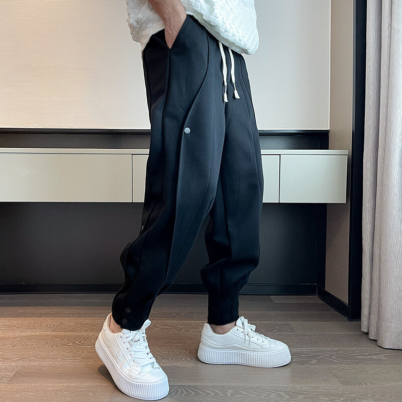 Metro Cotton Joggers
