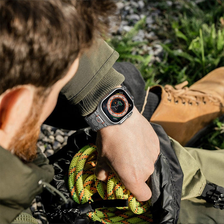 Atlas Titanium Band