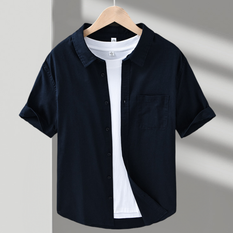 Riviera Linen Shirt