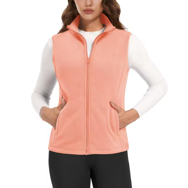 Elmira™ | Fleece Vest