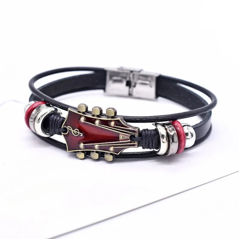 Metro Guitar Bracelet