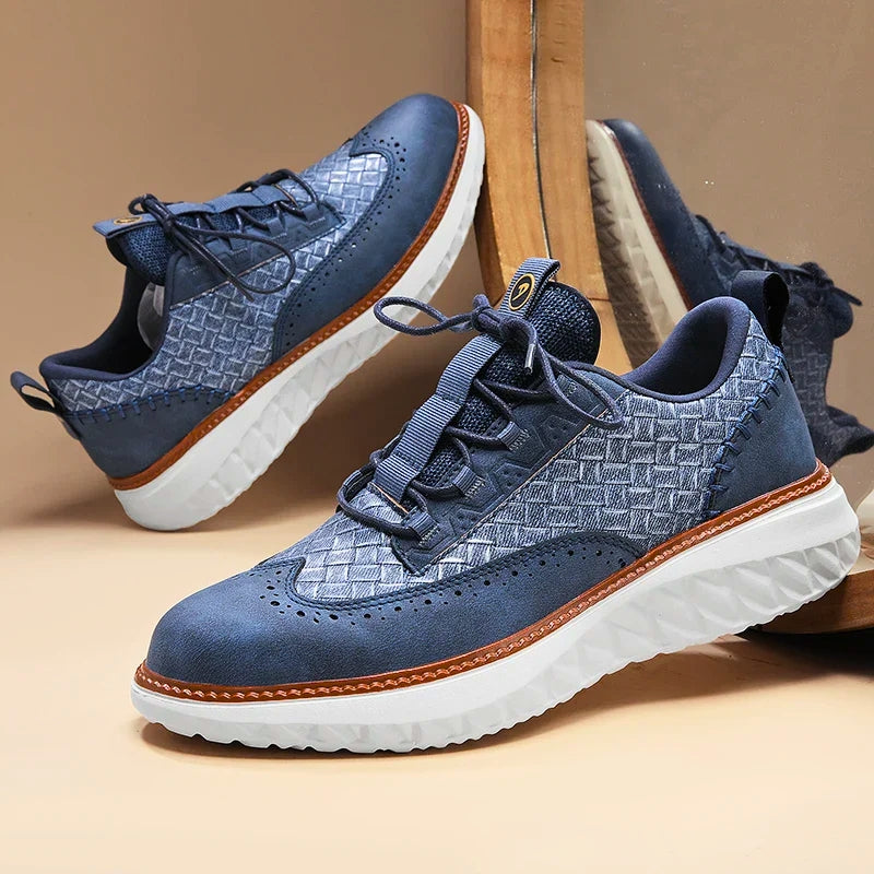 Atlas Woven Sneakers