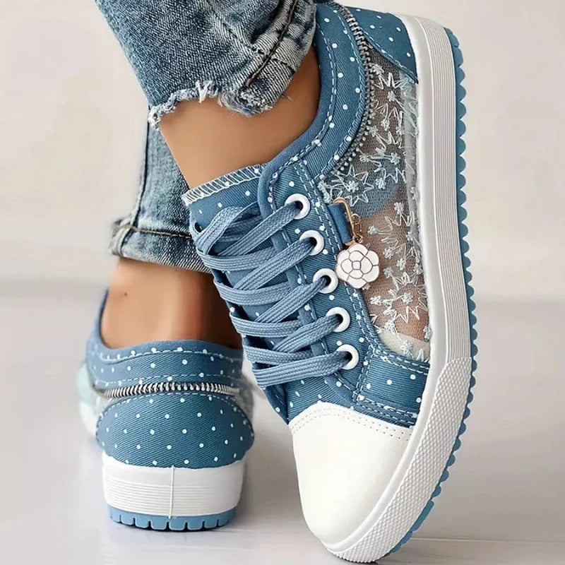 VelvaStep | ORTHOPEDIC COMFORT SNEAKERS