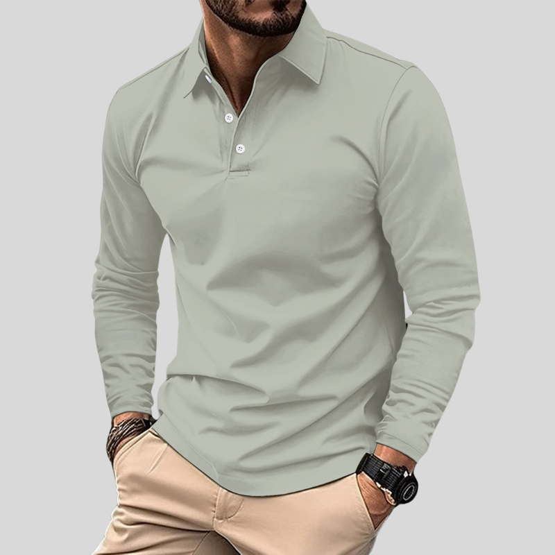 Leonardo™ | Lightweight & Breathable Polo