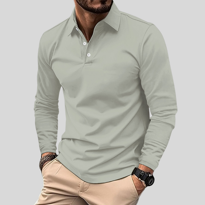 Leonardo™ | Lightweight & Breathable Polo