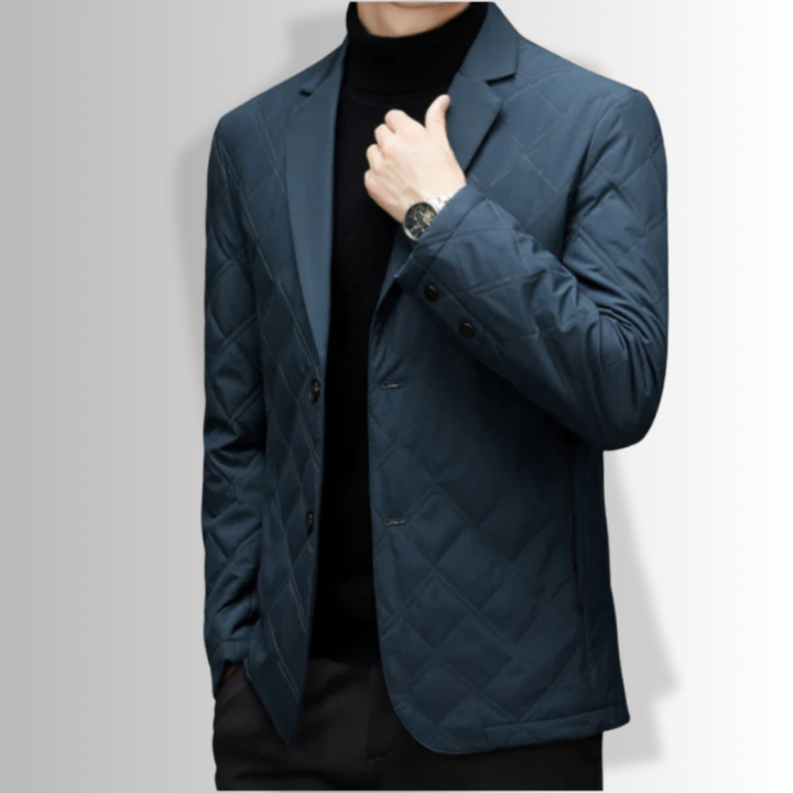 Silhouette Shell Blazer