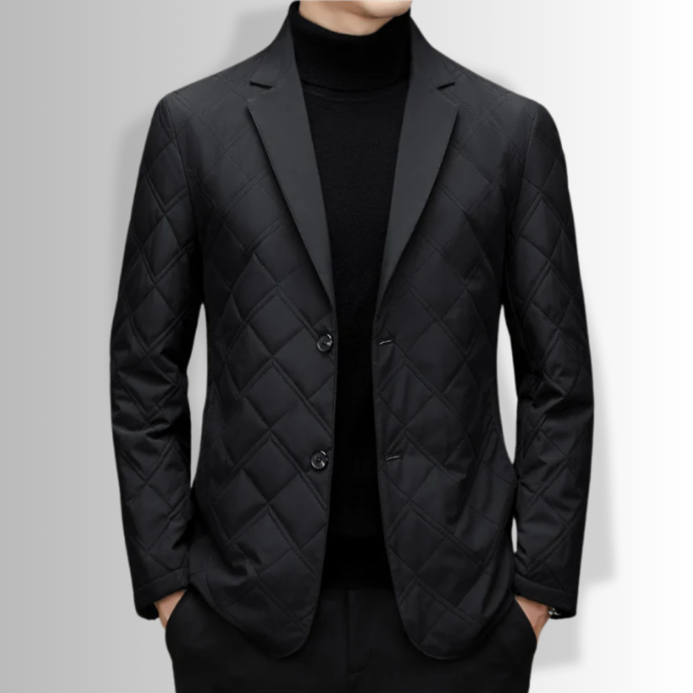 Silhouette Shell Blazer
