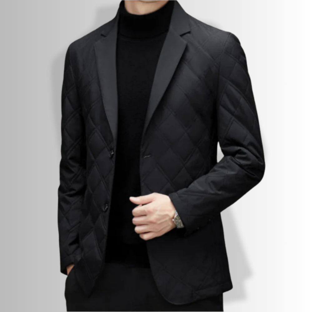 Silhouette Shell Blazer
