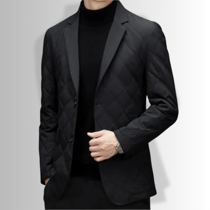 Silhouette Shell Blazer