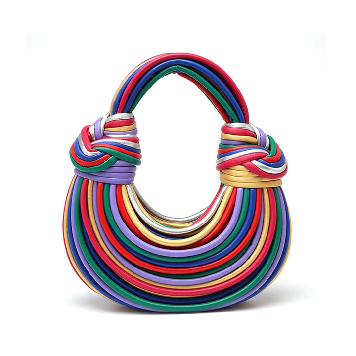 Golden Cascade Bag